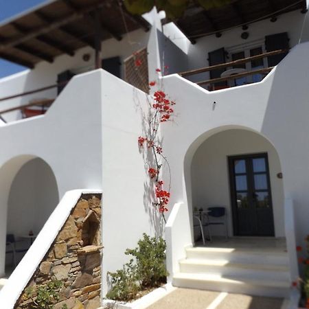 Venus Rooms Manganari Экстерьер фото