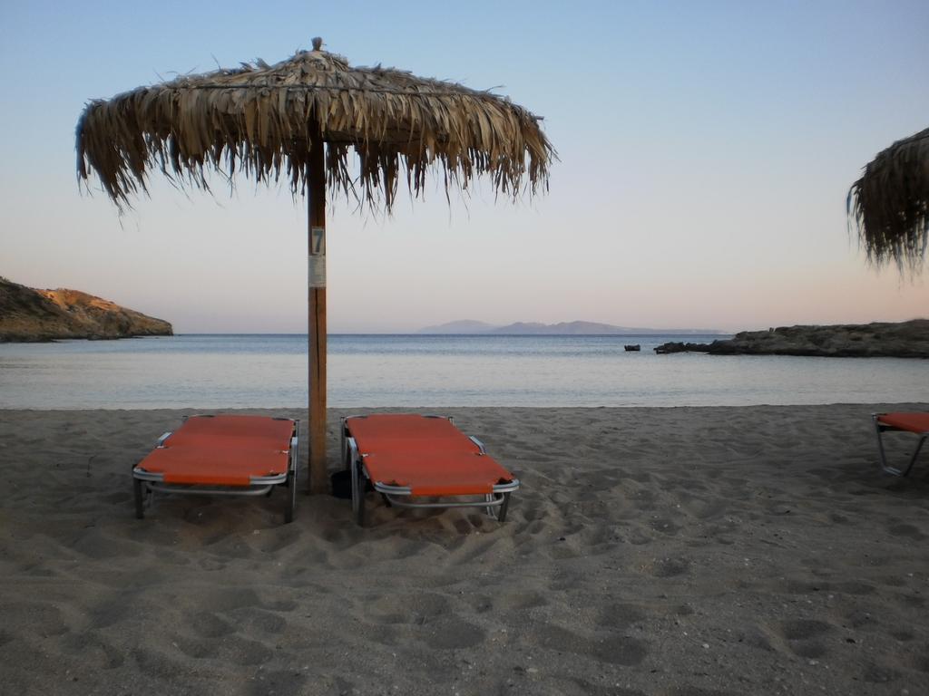 Venus Rooms Manganari Экстерьер фото