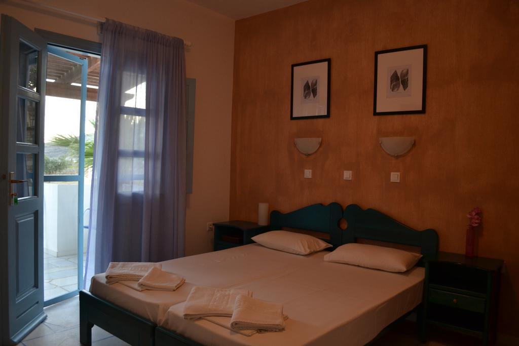 Venus Rooms Manganari Номер фото