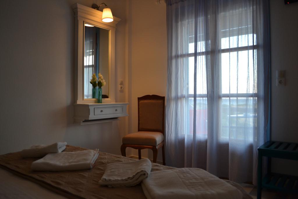 Venus Rooms Manganari Номер фото